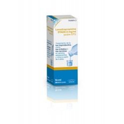 TOSSEVO (LEVODROPROPIZINA) STADA 6 MG/MLEFG 200 ML