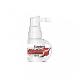 STREFEN SPRAY 8,75MG SOL BUC