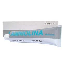 AMNIOLINA POMADA 50 G