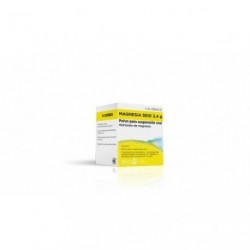 MAGNESIA SEID 2.4 G 14 SOBRES POLVO SUSPENSION ORAL