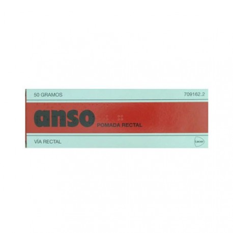 ANSO PDA 50 GR