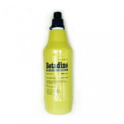 BETADINE SOL DERMICA 500 ML