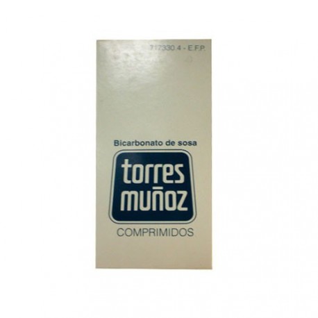 BICARBONATO TORRES MUÑOZ 30 COMP