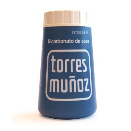 BICARBONATO TORRES MUÑOZ BOTE PLASTICO 200 G