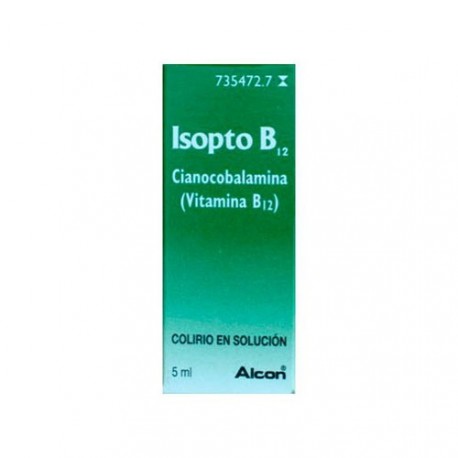 ISOPTO B12 5 ML