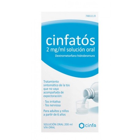 CINFATOS JBE 200 ML
