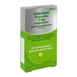 DULCOLAXO 30 COMP