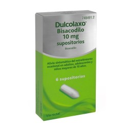 DULCOLAXO 6 SUP