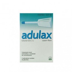 ADULAX 4 APLICADORES 7,5 ML