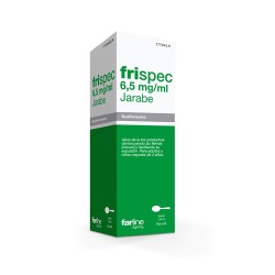 FRISPEC 6.5 MG/ML JARABE 150 ML