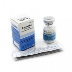 LACTOFILUS POLVO ORAL 20 G