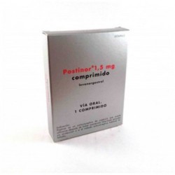 POSTINOR 1.5 MG 1 COMPRIMIDO