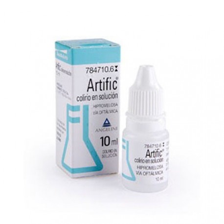 ARTIFIC COLIRIO SOL 10 ML