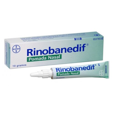 RINOBANEDIF PDA NASAL 10 GR