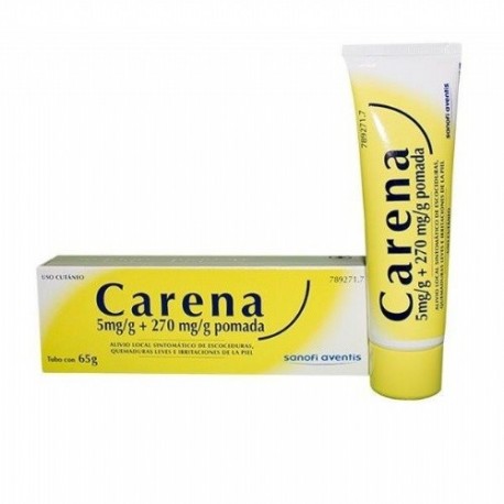 CARENA POMADA 65 G