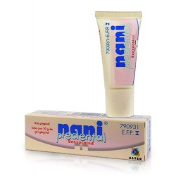 NANI PREDENTAL 50 MG/G GEL TOPICO 10 ML