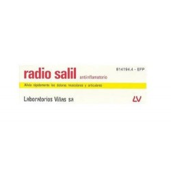 RADIO SALIL PDA 30 GR