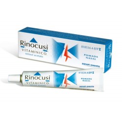 RINOCUSI VITAMINICO PDA