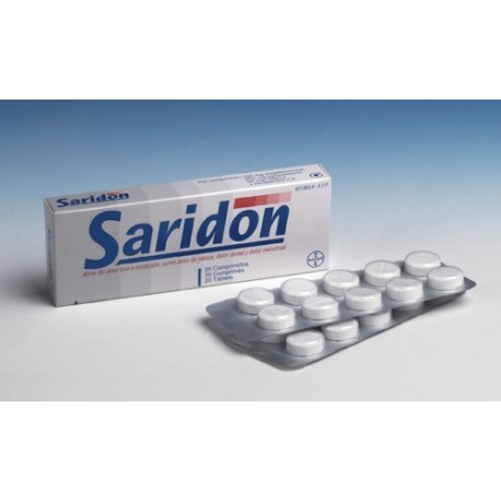 SARIDON 20 COMP
