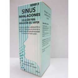 SINUS INHALACIONES 30 CC