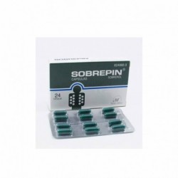 SOBREPIN 100 MG 24 CAPSULAS