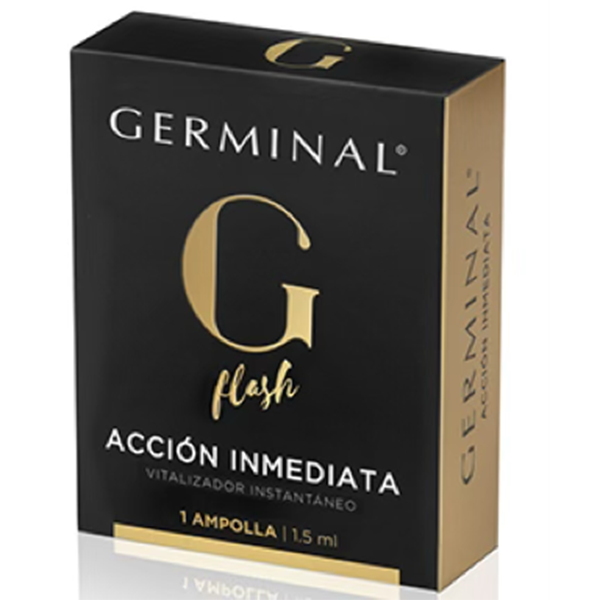 Germinal 1 ampolla flash