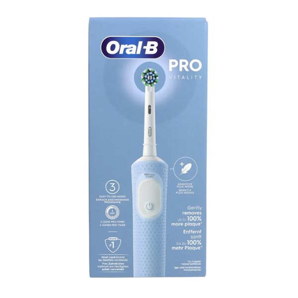 Raspall elèctric Oral B