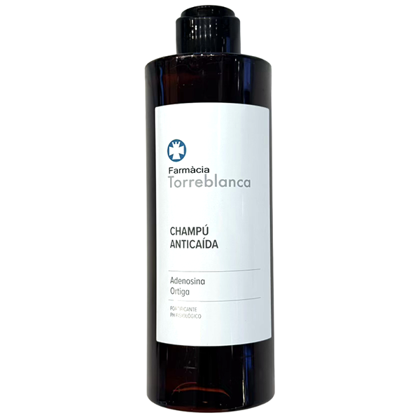 F-T Xampu anticaiguda