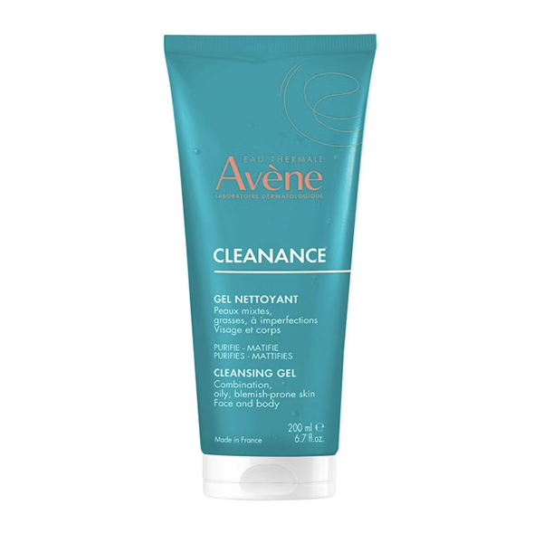 Cleanance gel netejador 200ml