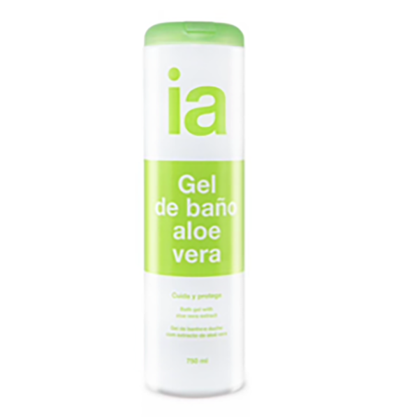 IA Gel de bany aloe vera 750ml