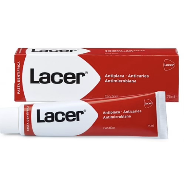 Lacer pasta dendrítica 75ml