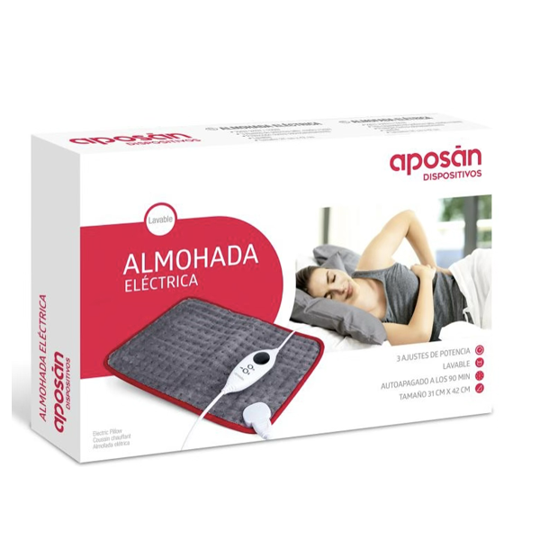 Aposán almohada térmica